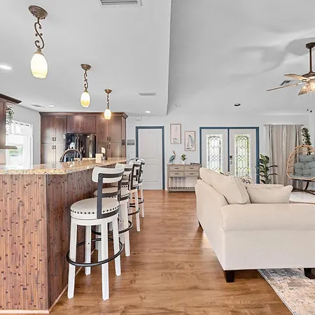 Paradise In Venice - 10 Min From Beaches! Exterior photo