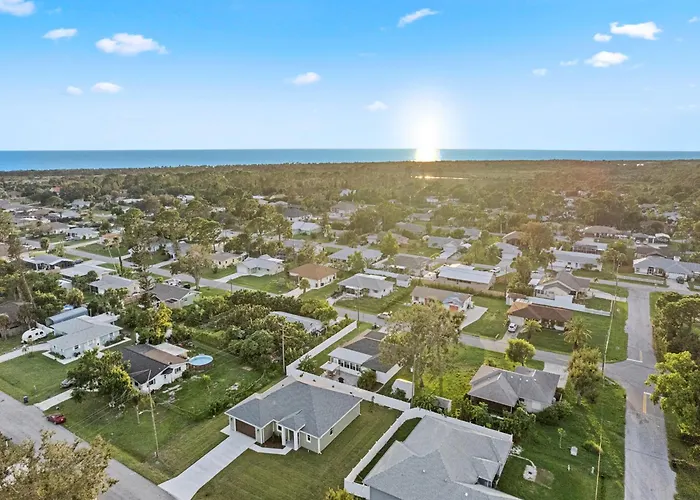 Paradise In Venice - 10 Min From Beaches!