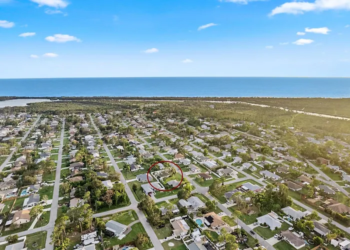 Paradise In Venice - 10 Min From Beaches!