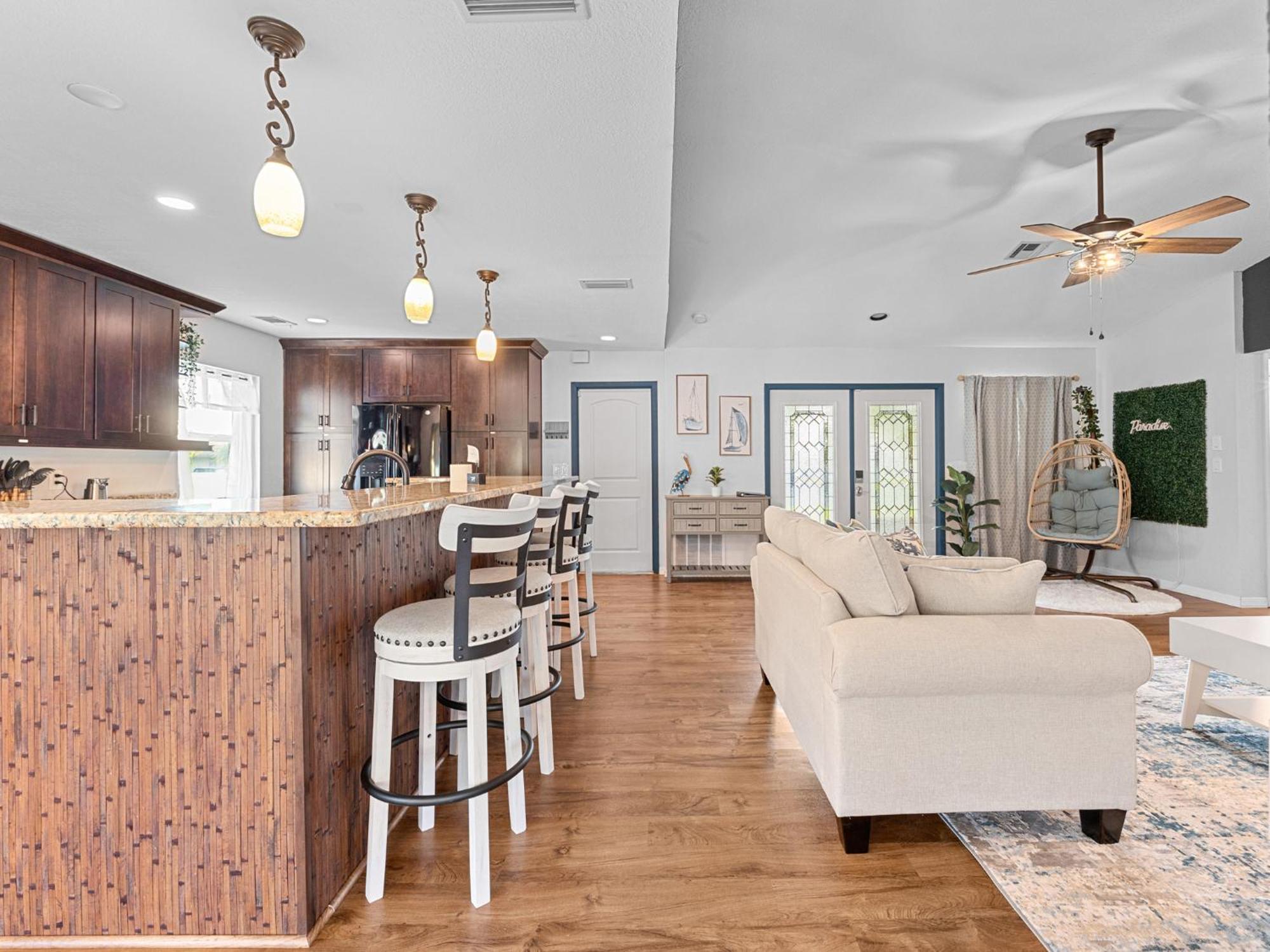 Holiday home Paradise In - 10 Min From Beaches!