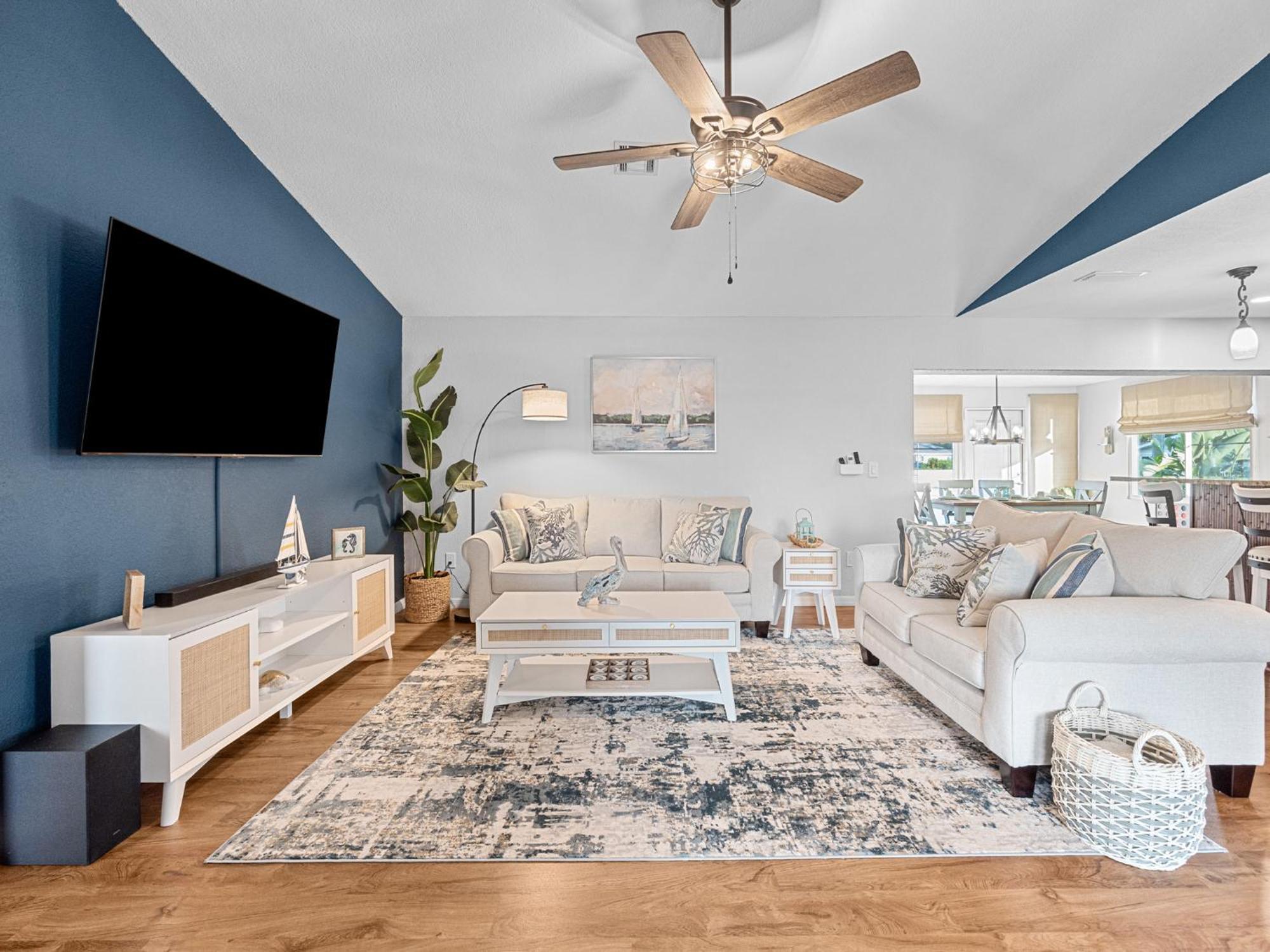 Paradise In - 10 Min From Beaches! *