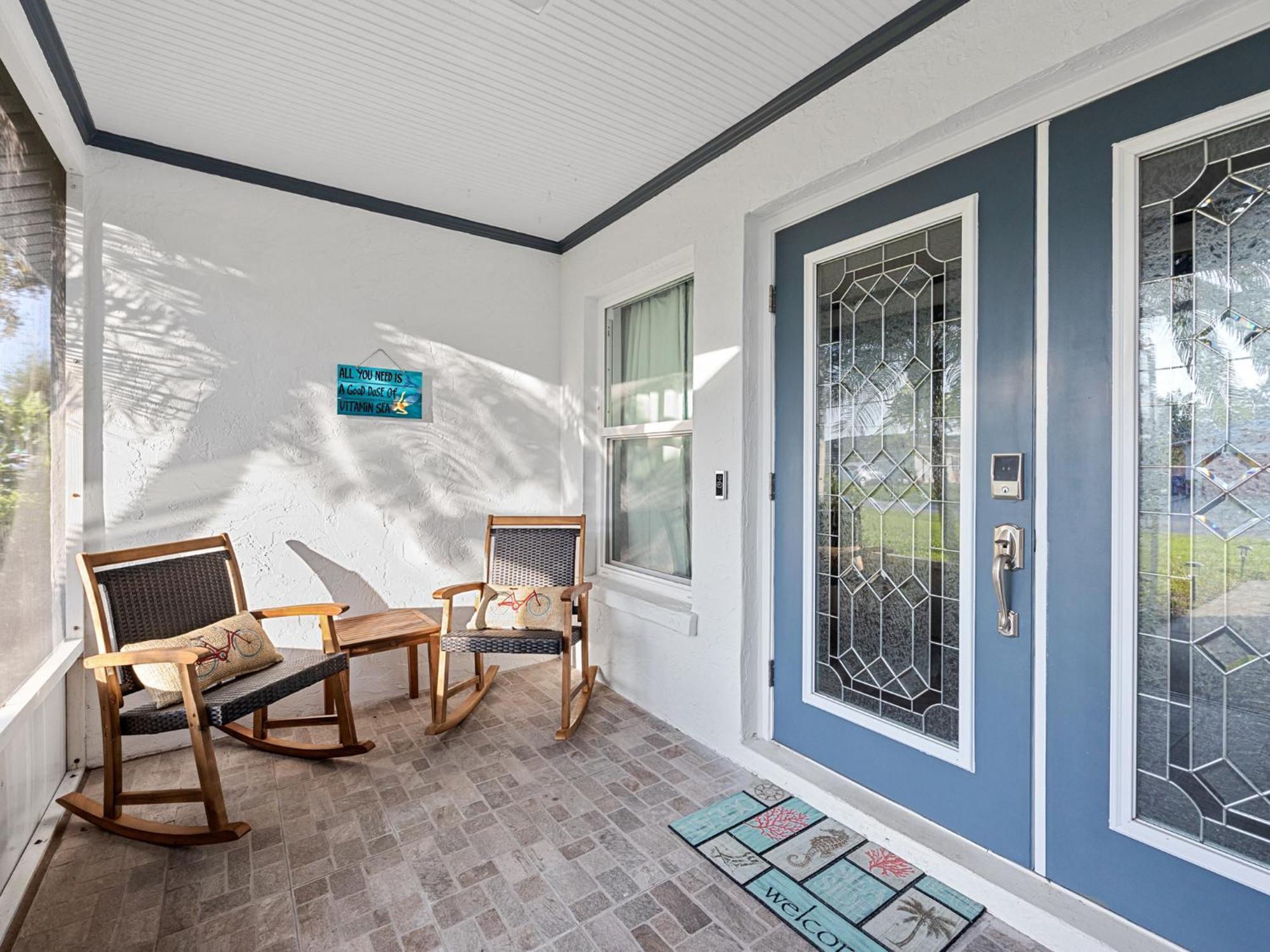 Ferienhaus Paradise In - 10 Min From Beaches! Venice