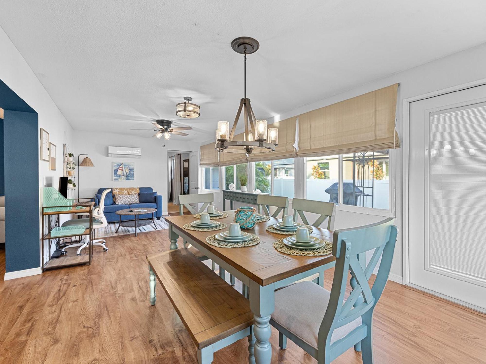 Ferienhaus Paradise In - 10 Min From Beaches! Venice